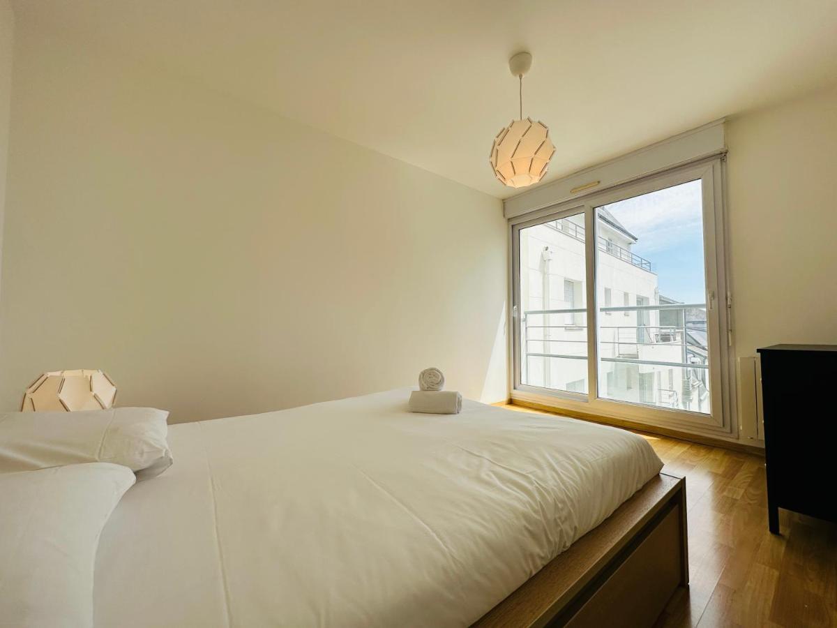 Le Botanique Apartman Tours Kültér fotó