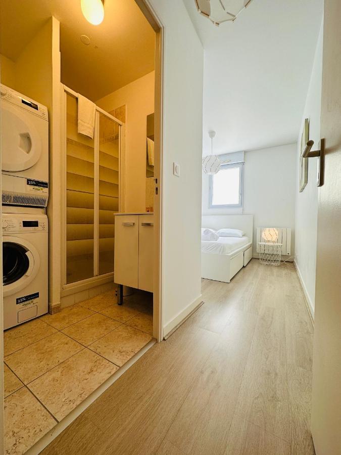 Le Botanique Apartman Tours Kültér fotó