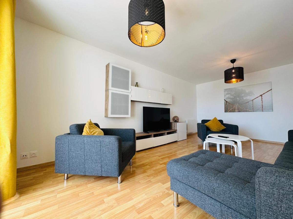 Le Botanique Apartman Tours Kültér fotó