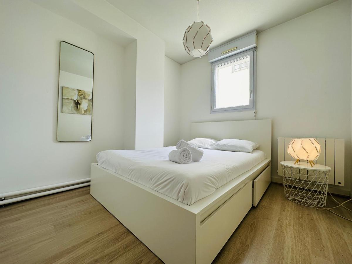 Le Botanique Apartman Tours Kültér fotó