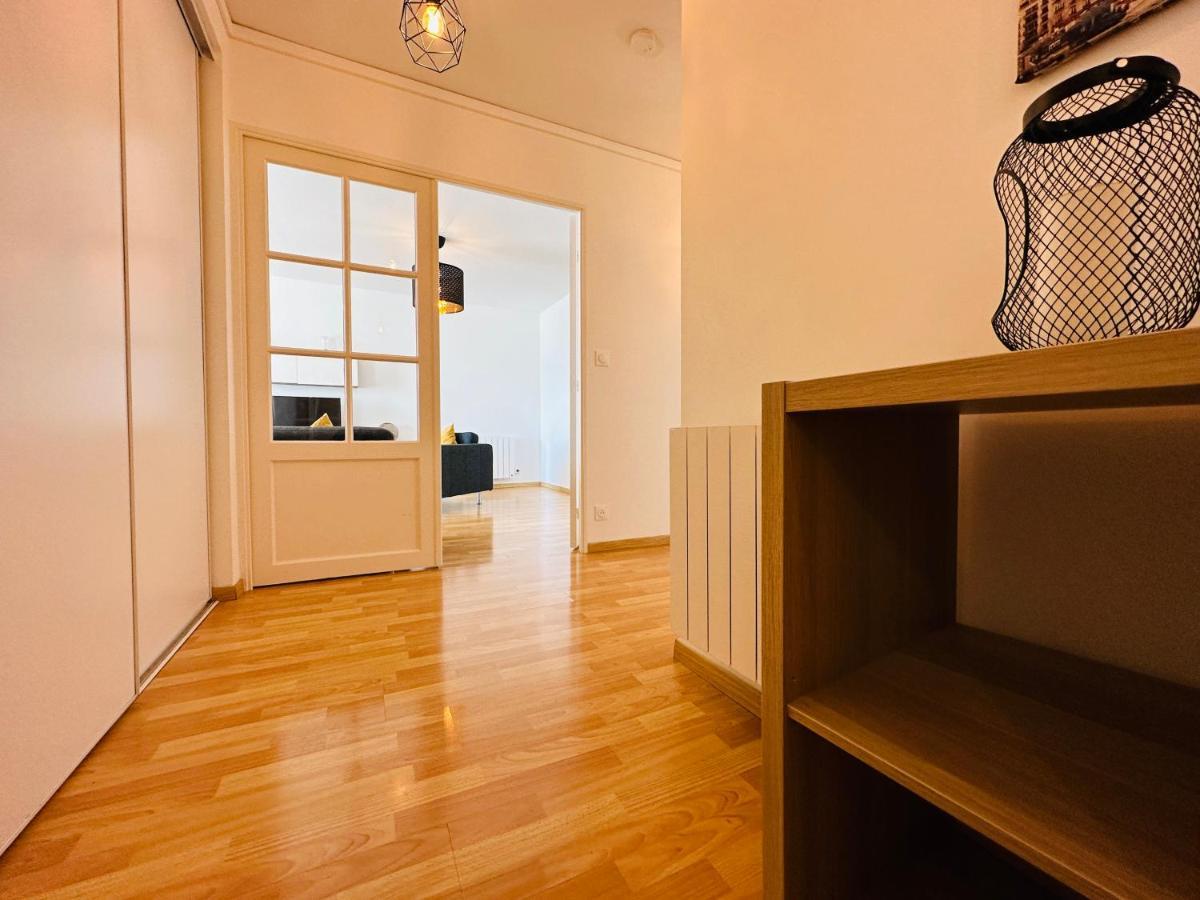 Le Botanique Apartman Tours Kültér fotó
