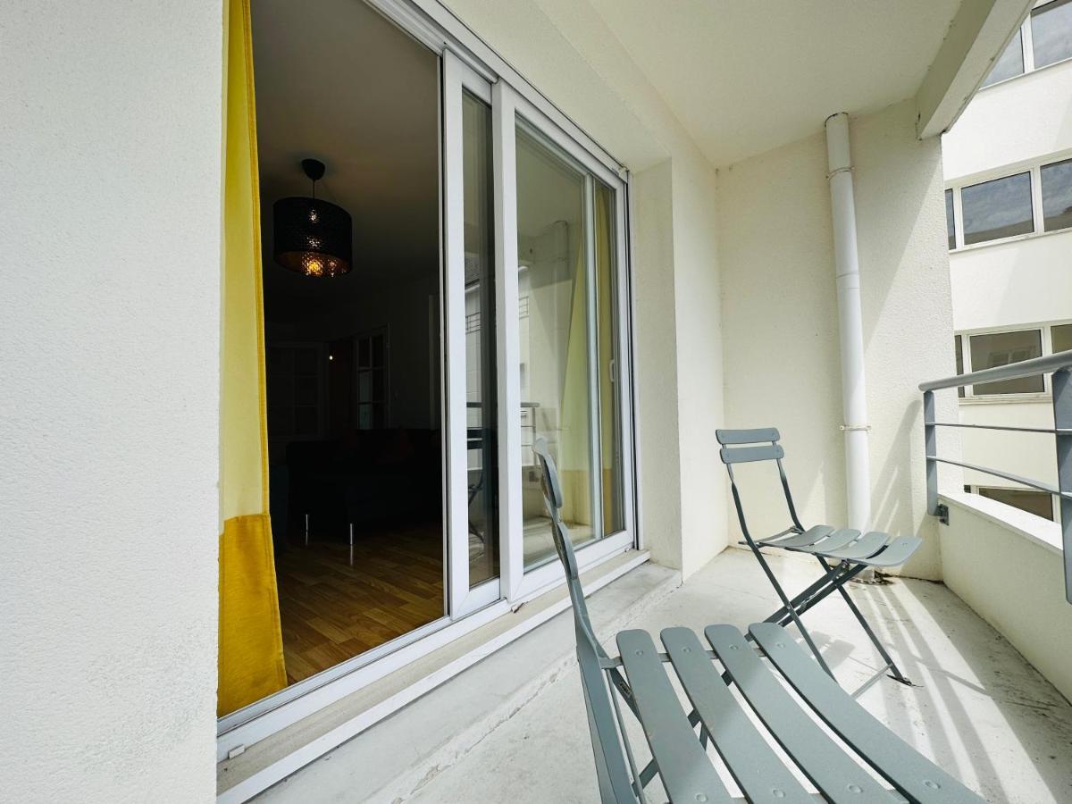Le Botanique Apartman Tours Kültér fotó