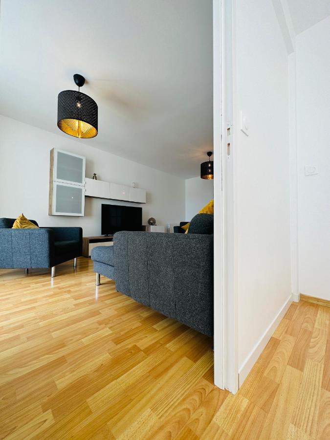 Le Botanique Apartman Tours Kültér fotó