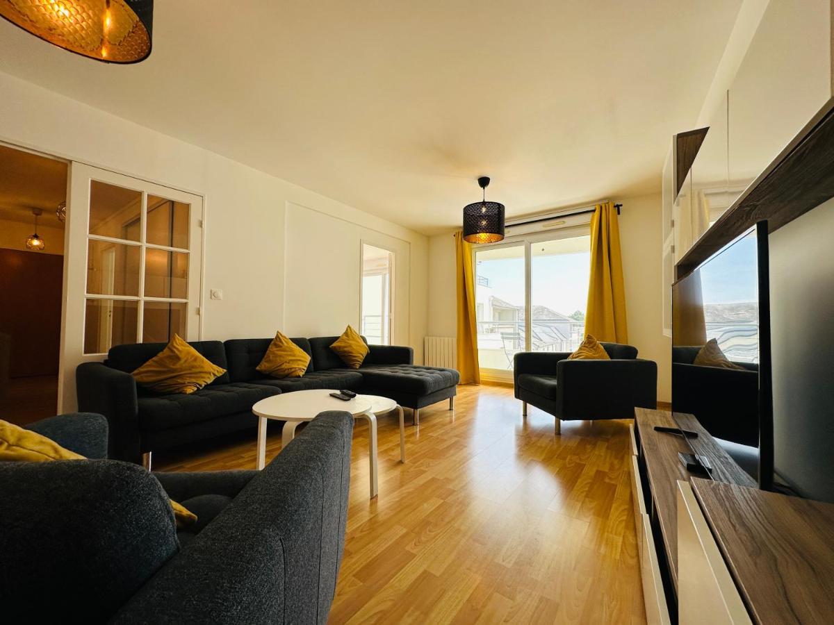 Le Botanique Apartman Tours Kültér fotó