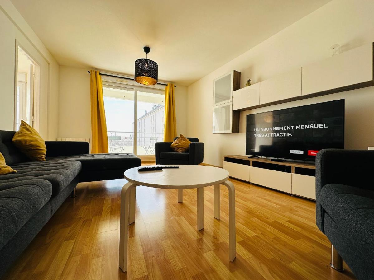 Le Botanique Apartman Tours Kültér fotó