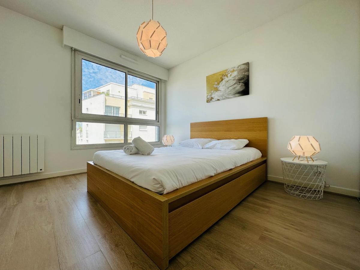 Le Botanique Apartman Tours Kültér fotó