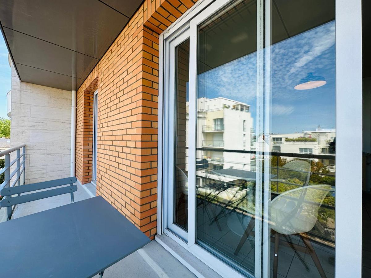 Le Botanique Apartman Tours Kültér fotó